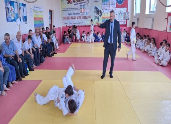 Masallıda cüdo turniri keçirilib&nbsp;